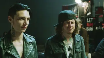 Zasłona do filmu "Amerykański szatan" #421467