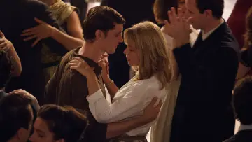 Zasłona do filmu "Un amour impossible" #1087209