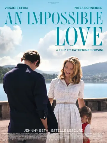 Plakat do filmu "Un amour impossible" #1087211