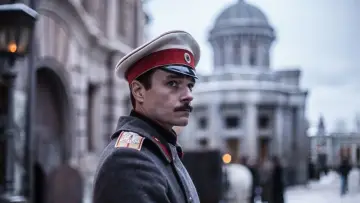 Zasłona do filmu "Анна Каренина. История Вронского" #482663