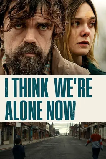 Plakat do filmu "I Think We