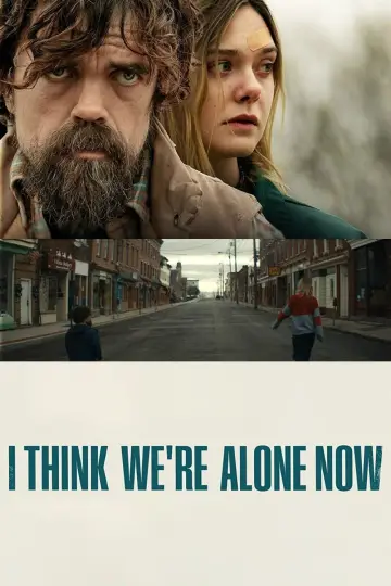 Plakat do filmu "I Think We