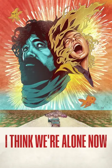 Plakat do filmu "I Think We