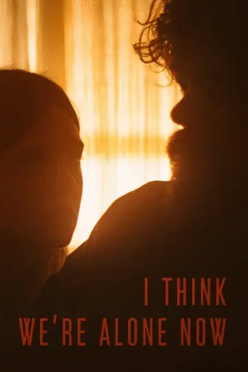 Plakat do filmu "I Think We