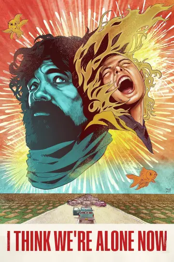 Plakat do filmu "I Think We