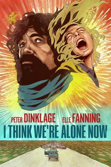 Plakat do filmu "I Think We