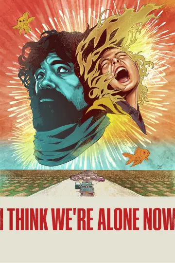 Plakat do filmu "I Think We