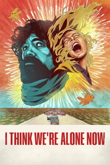 Plakat do filmu "I Think We