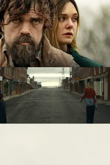 Plakat do filmu "I Think We