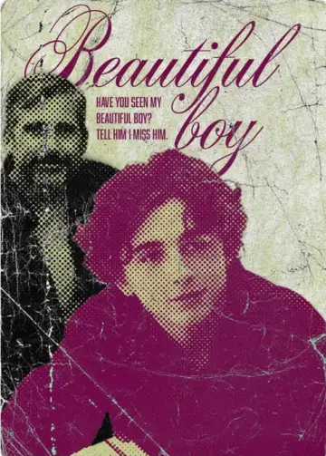 Plakat do filmu "Mój piękny syn" #1160088