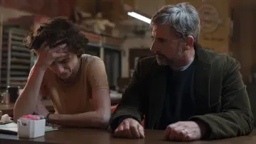 Zasłona do filmu "Mój piękny syn" #207688
