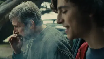 Zasłona do filmu "Mój piękny syn" #693568
