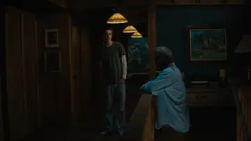 Zasłona do filmu "Mój piękny syn" #693571