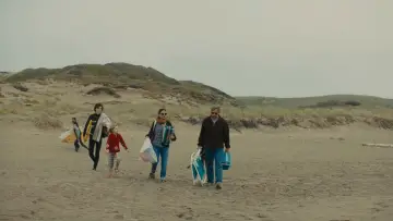 Zasłona do filmu "Mój piękny syn" #693578