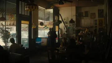 Zasłona do filmu "Mój piękny syn" #693606