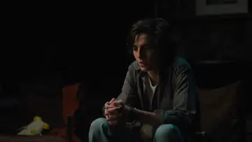 Zasłona do filmu "Mój piękny syn" #693614