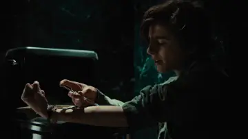 Zasłona do filmu "Mój piękny syn" #693616
