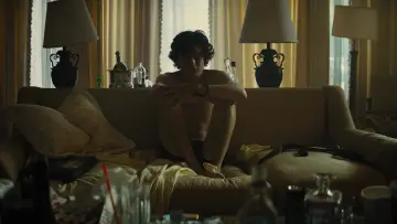 Zasłona do filmu "Mój piękny syn" #693622