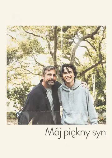Plakat do filmu "Mój piękny syn" #922219