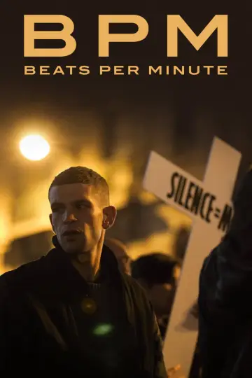 Plakat do filmu "120 uderzeń serca" #188917