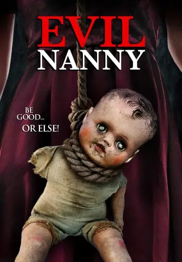 Plakat do filmu "Evil Nanny" #688781