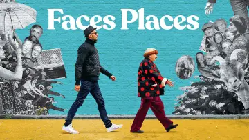 Zasłona do filmu "Visages Villages" #1083464