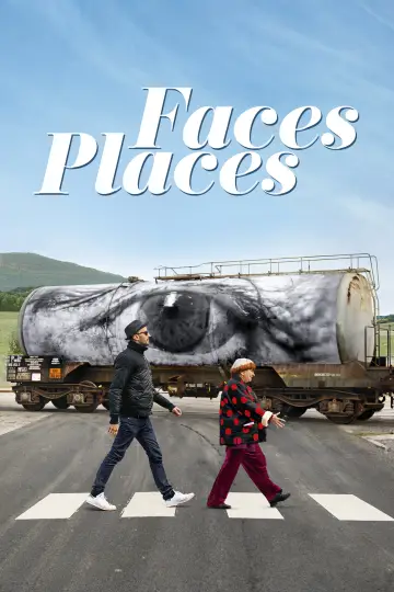 Plakat do filmu "Visages Villages" #1083469