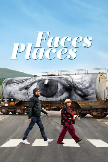 Plakat do filmu "Visages Villages" #1083470