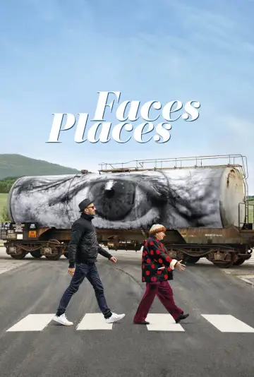 Plakat do filmu "Visages Villages" #1083472