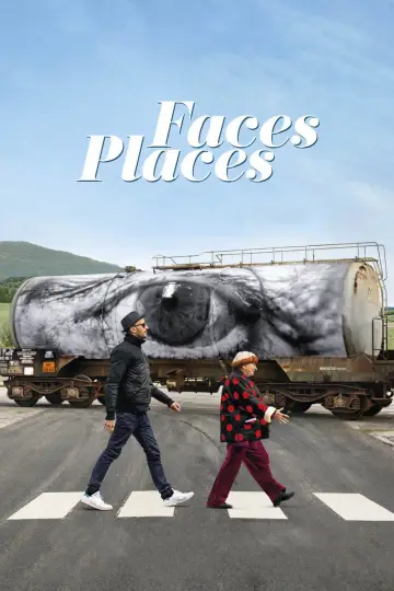 Plakat do filmu "Visages Villages" #1083473