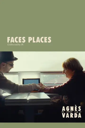 Plakat do filmu "Visages Villages" #1083475