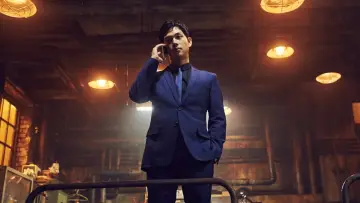 Zasłona do filmu "Bezlitosny" #347117