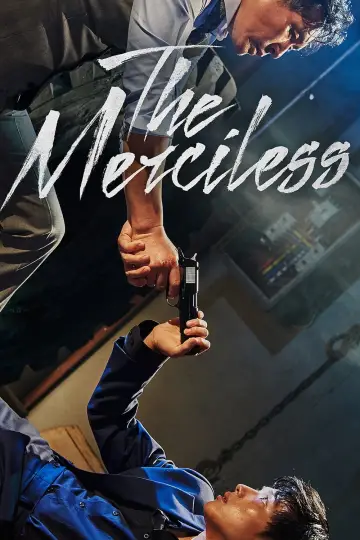 Plakat do filmu "Bezlitosny" #347125