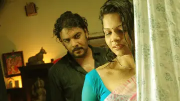 Zasłona do filmu "நகரம்" #1164426