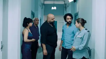 Zasłona do filmu "Piękna i bestie" #1850956