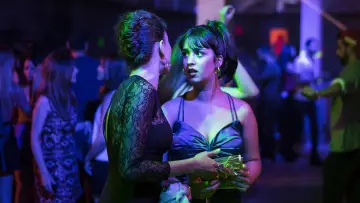 Zasłona do filmu "Piękna i bestie" #1850957