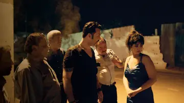 Zasłona do filmu "Piękna i bestie" #1850958