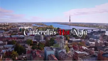 Zasłona do filmu "Cinderella