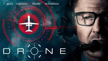 Zasłona do filmu "Dron" #724519