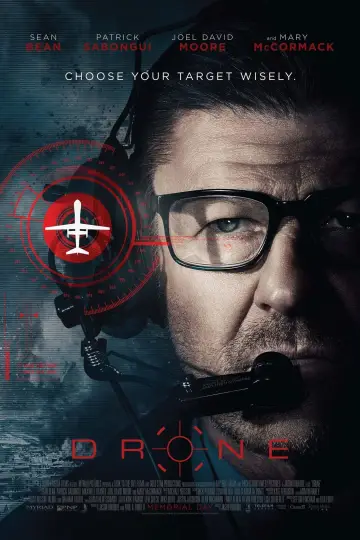 Plakat do filmu "Dron" #724524
