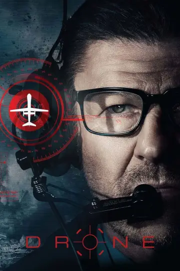 Plakat do filmu "Dron" #724528