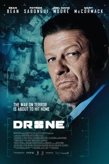 Plakat do filmu "Dron" #724529