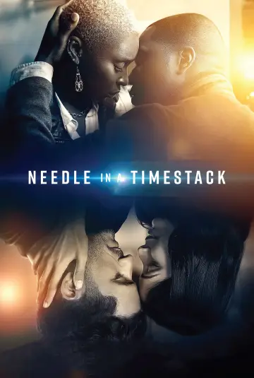 Plakat do filmu "Igła w stogu czasu" #1106483