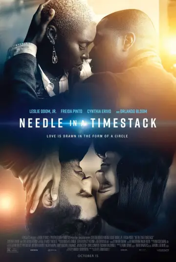 Plakat do filmu "Igła w stogu czasu" #1106485