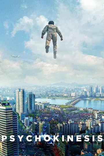 Psychokineza