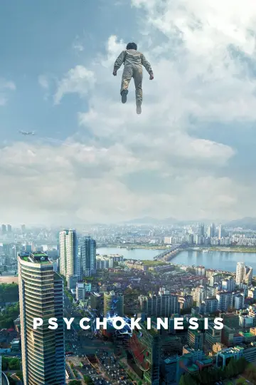Plakat do filmu "Psychokineza" #134261