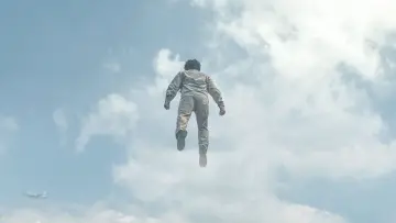Zasłona do filmu "Psychokineza" #357162