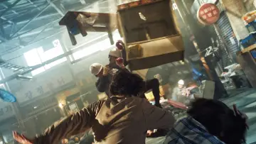 Zasłona do filmu "Psychokineza" #357163