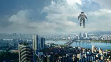 Zasłona do filmu "Psychokineza" #357165