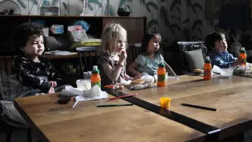 Zasłona do filmu "Daddy Cool" #1918317